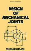 Design of Mechanical Joints